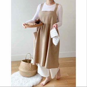 New Apron dress